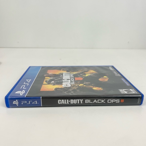Call of Duty Black Ops 4 PS4 Preowned Sony PlayStation Video Game (No Manual) - Picture 5 of 9